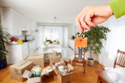 Storage solution for homes and businesses in Harrow