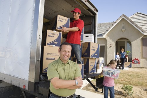 Harrow office relocation service supporting a smooth business move