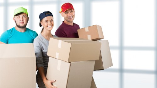Local commercial removals planning for a Harrow workplace relocation