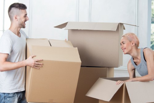 Screen-reader compatible Harrow Movers content layout