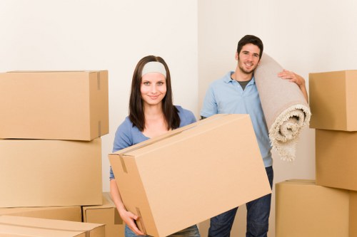 Local moving service for business deliveries in Harrow