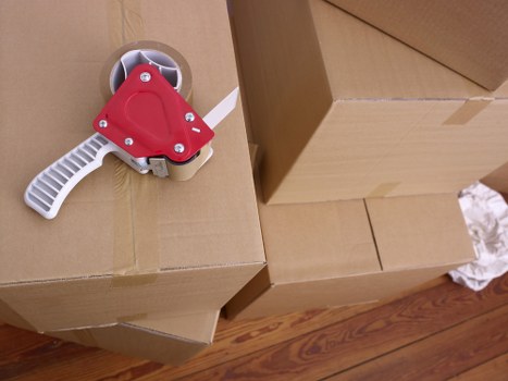Risk assessment planning for a safe moving day