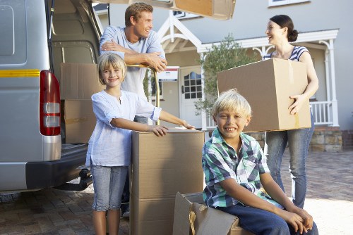 Residential and commercial moving support across Harrow and nearby areas