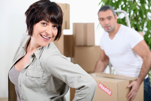 Commercial removals support for an office relocation in Harrow
