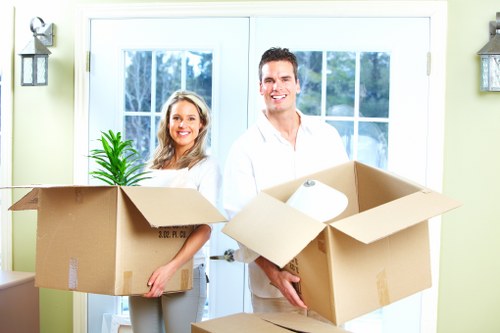 Small business delivery and transport service in Harrow
