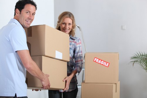 Cookie preference controls for Harrow Movers visitors