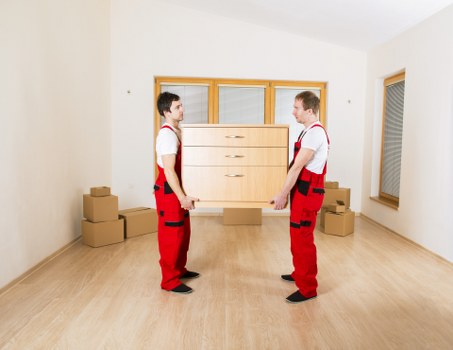 Local storage options for Harrow residents and businesses