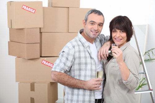 Harrow Movers service terms and conditions document